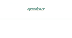Desktop Screenshot of greenhut.com